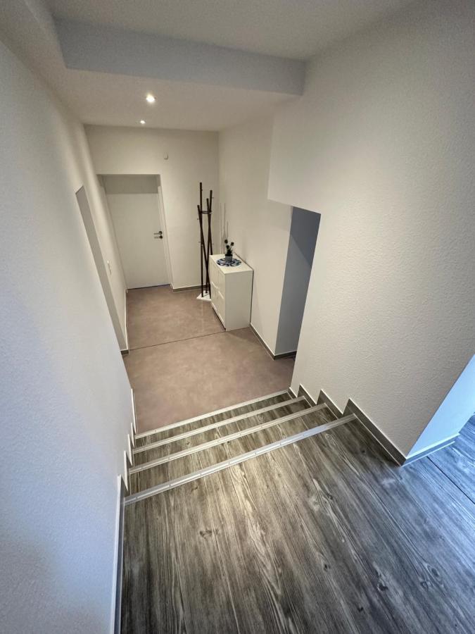 Zimmervermietung Altes Zollhaus Obernkirchen Esterno foto