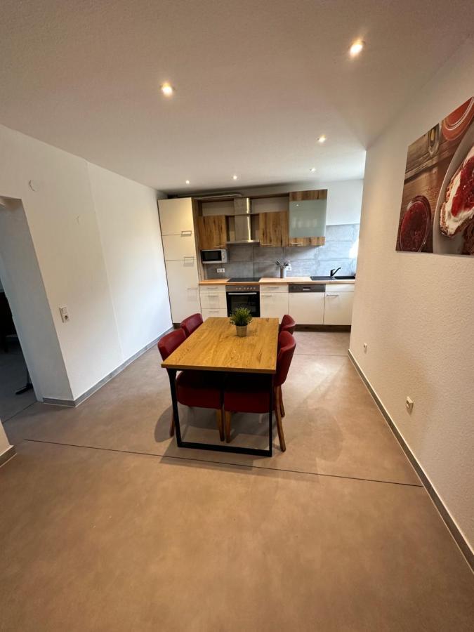 Zimmervermietung Altes Zollhaus Obernkirchen Esterno foto