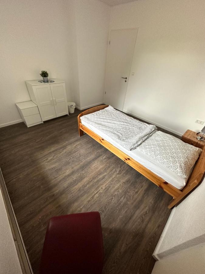 Zimmervermietung Altes Zollhaus Obernkirchen Esterno foto