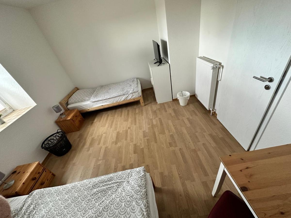 Zimmervermietung Altes Zollhaus Obernkirchen Esterno foto